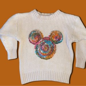 Mickey Mouse sweater